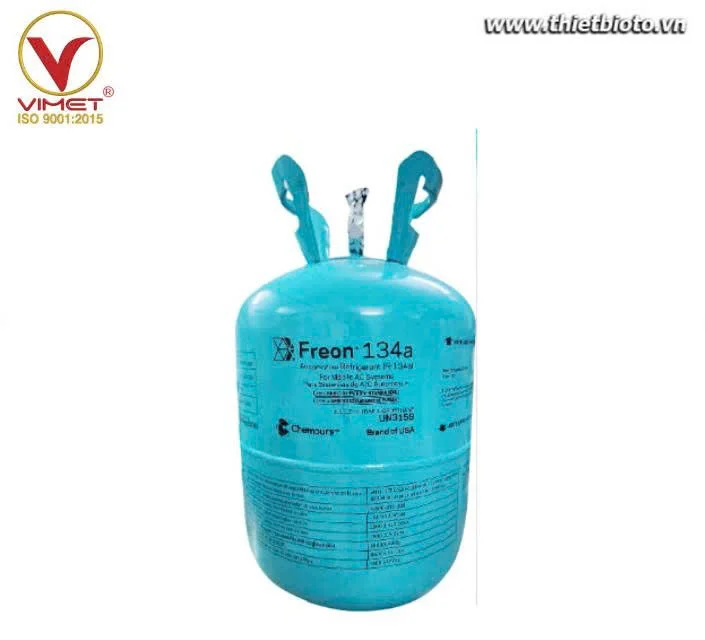 Gas Lạnh Chemours Freon R134a CN